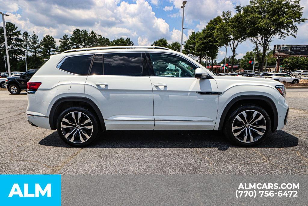 used 2023 Volkswagen Atlas car, priced at $33,170