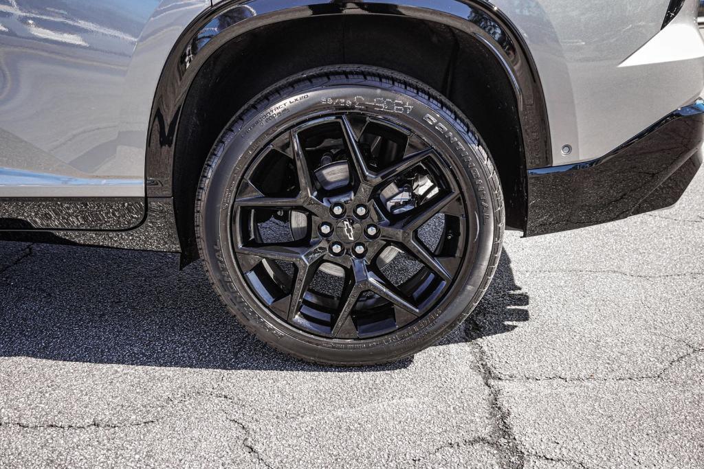 new 2026 Chevrolet Traverse car, priced at $56,163