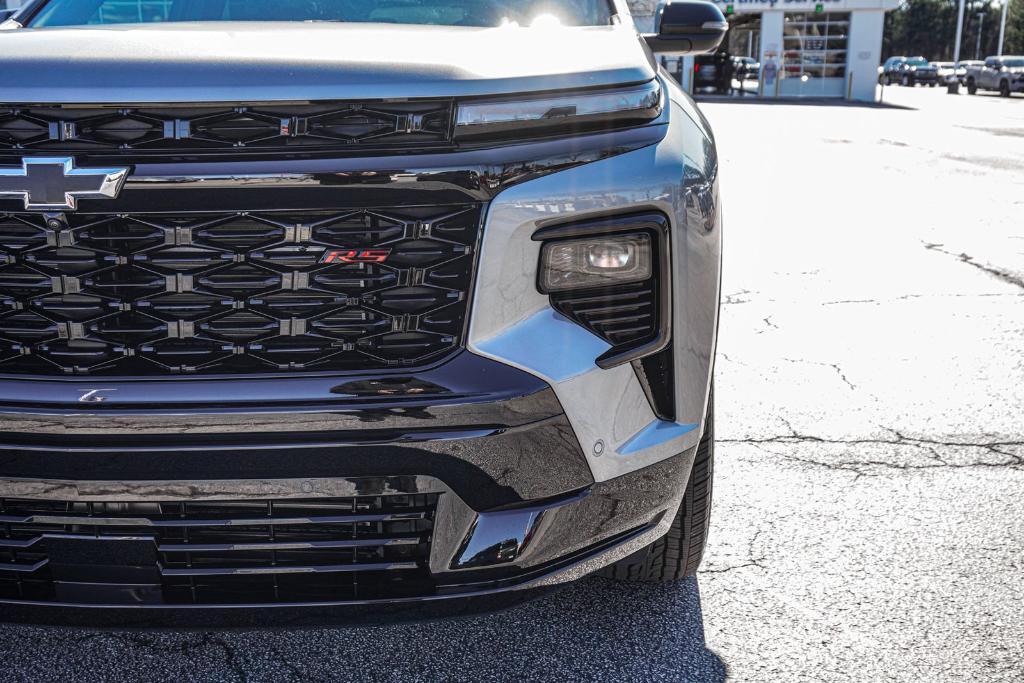 new 2026 Chevrolet Traverse car, priced at $56,163