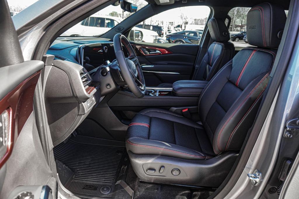 new 2026 Chevrolet Traverse car, priced at $56,163