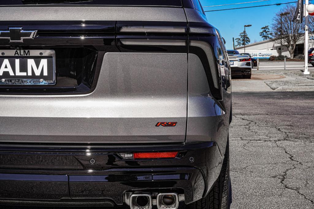 new 2026 Chevrolet Traverse car, priced at $56,163