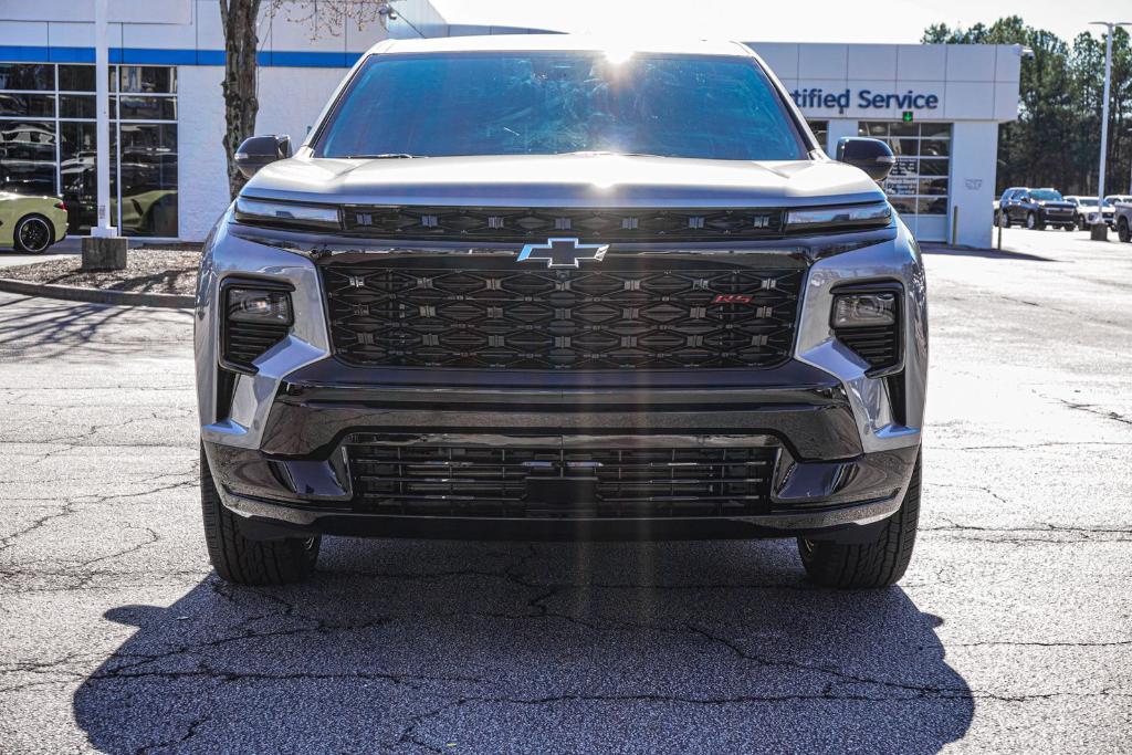 new 2026 Chevrolet Traverse car, priced at $56,163