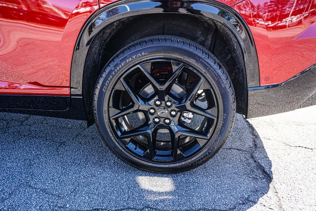 new 2026 Chevrolet Traverse car, priced at $57,959