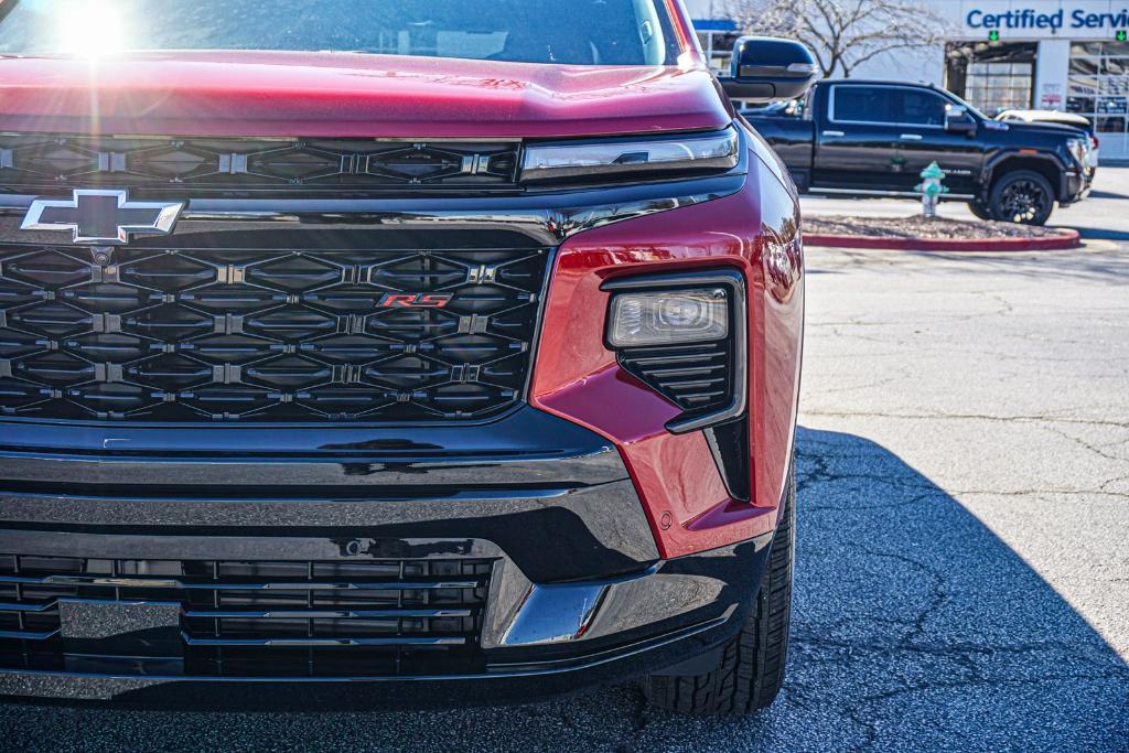 new 2026 Chevrolet Traverse car, priced at $57,959