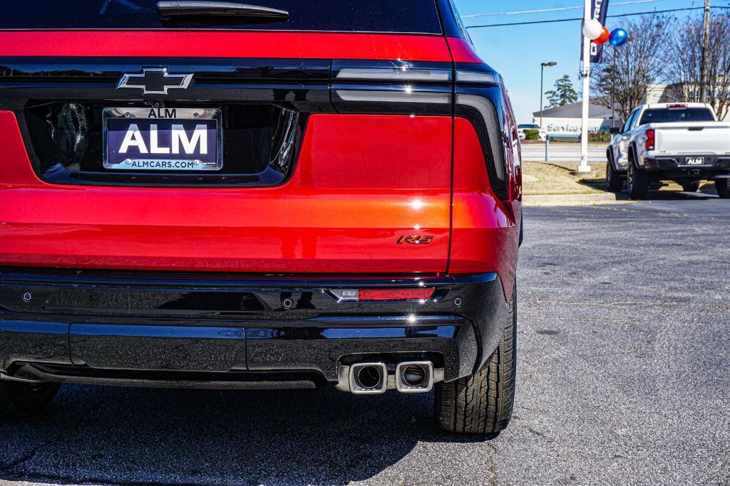 new 2026 Chevrolet Traverse car, priced at $57,959