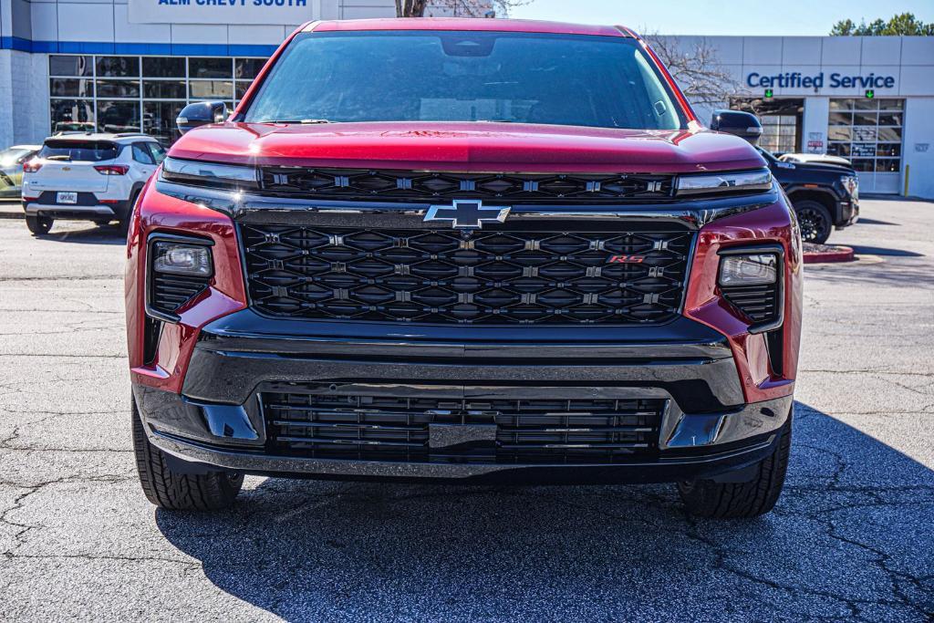 new 2026 Chevrolet Traverse car, priced at $57,959