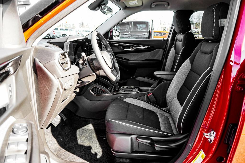 new 2026 Chevrolet TrailBlazer car, priced at $26,836