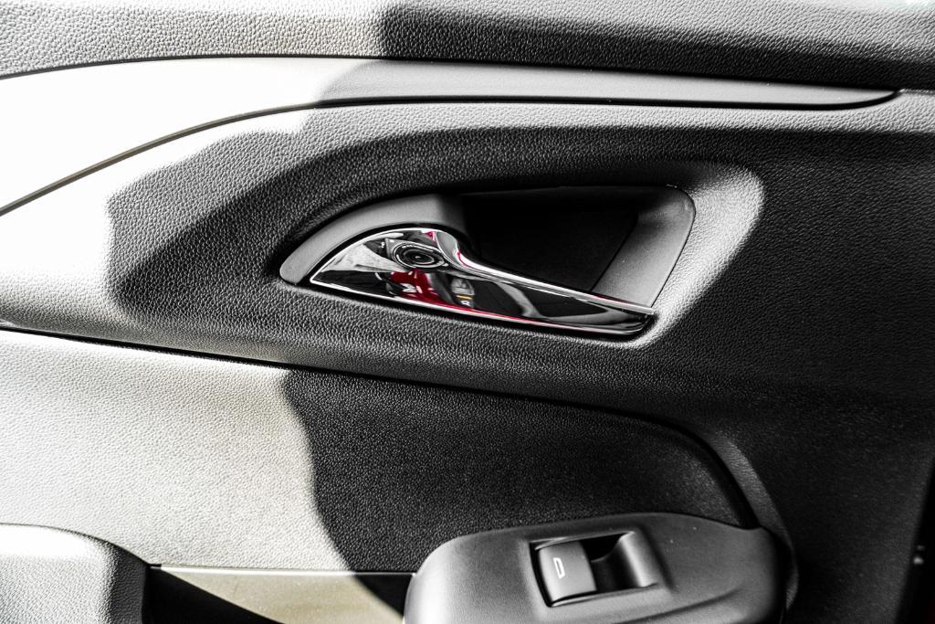 new 2026 Chevrolet TrailBlazer car, priced at $26,836