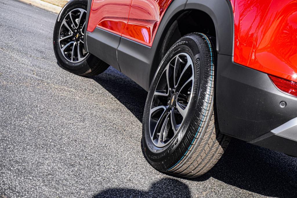 new 2026 Chevrolet TrailBlazer car, priced at $26,836