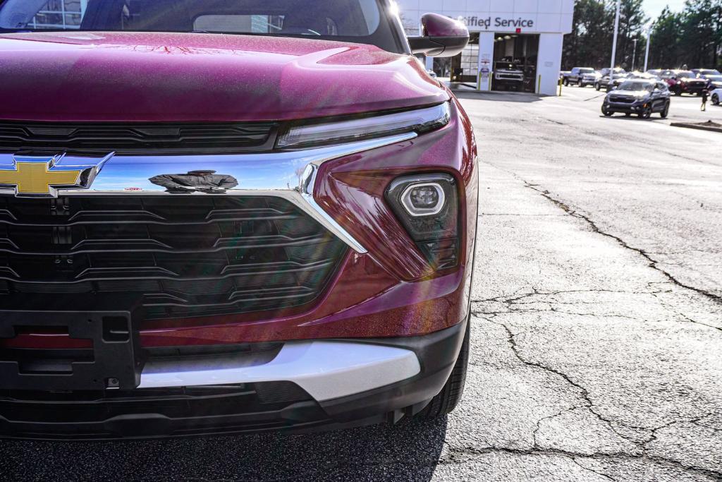 new 2026 Chevrolet TrailBlazer car, priced at $26,836