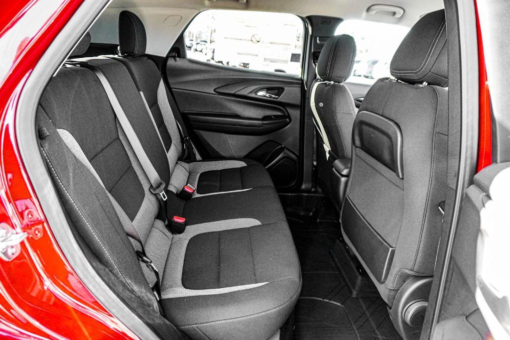 new 2026 Chevrolet TrailBlazer car, priced at $26,836