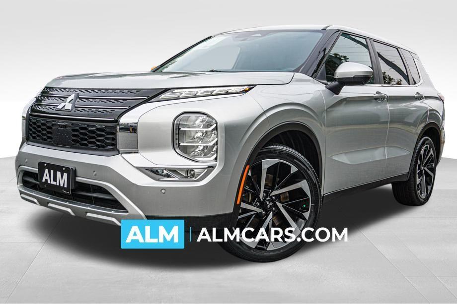 used 2023 Mitsubishi Outlander car, priced at $21,720