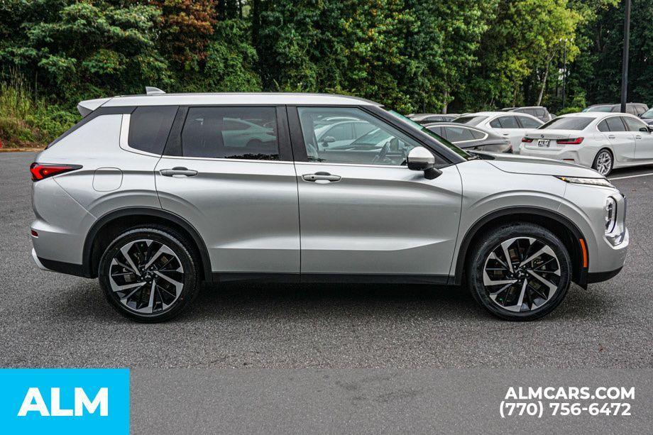 used 2023 Mitsubishi Outlander car, priced at $21,720