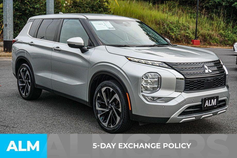 used 2023 Mitsubishi Outlander car, priced at $21,720