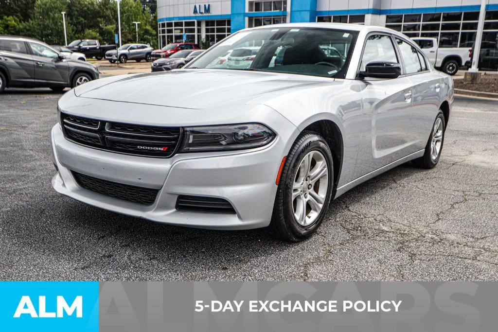 used 2023 Dodge Charger car, priced at $18,420