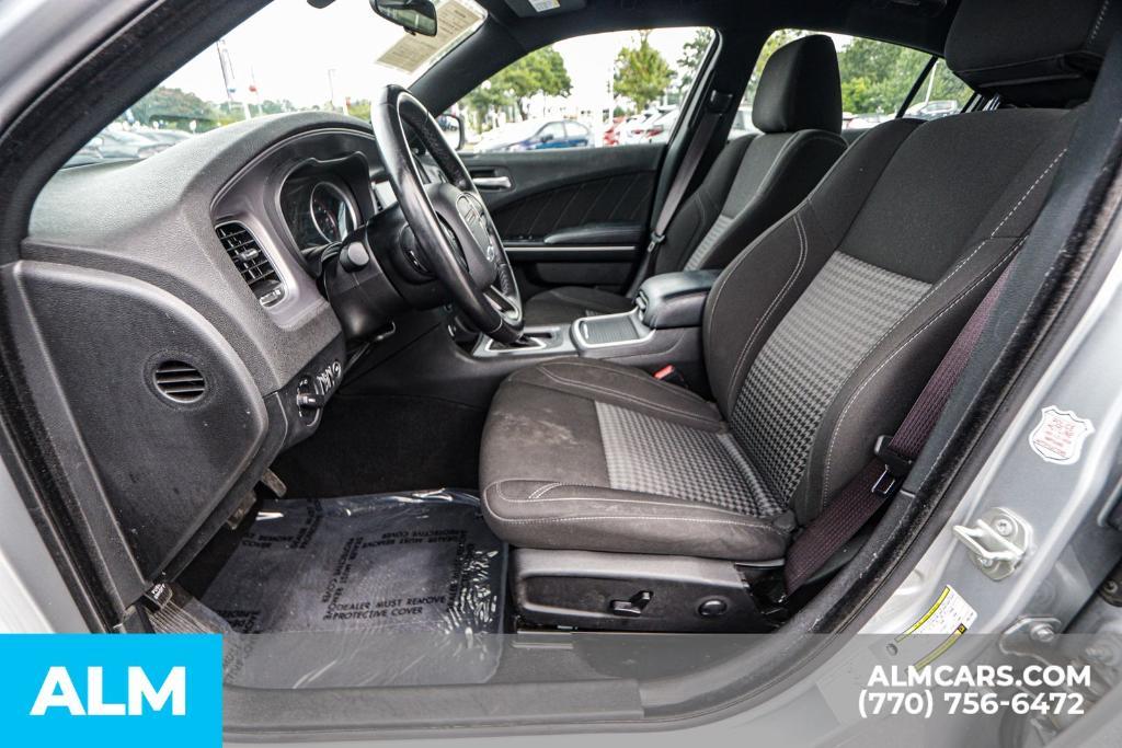 used 2023 Dodge Charger car, priced at $18,420