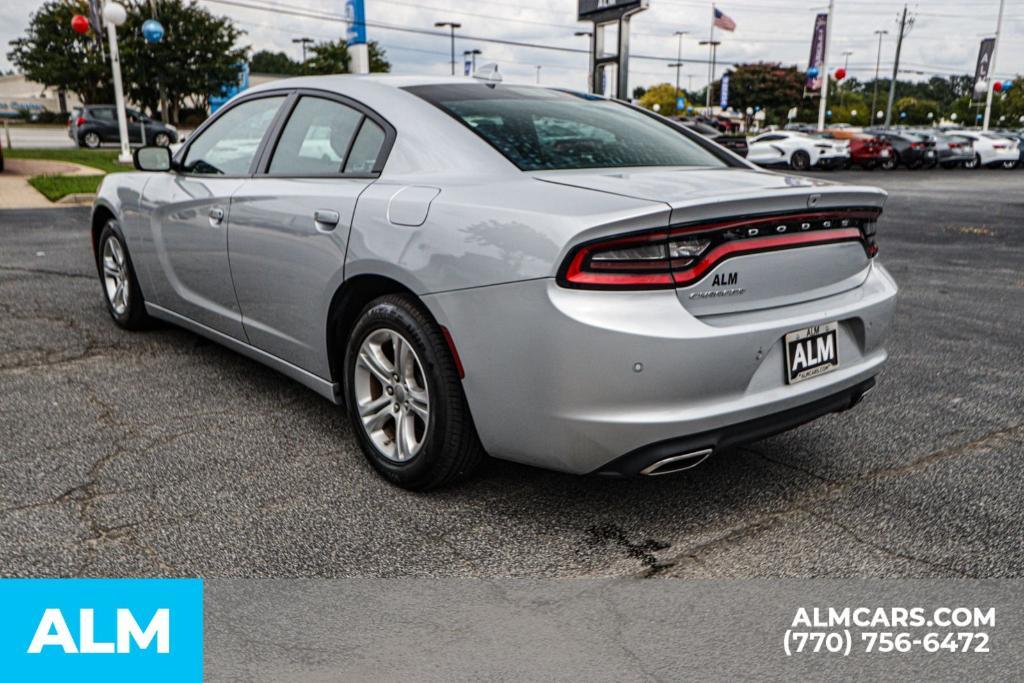 used 2023 Dodge Charger car, priced at $18,420