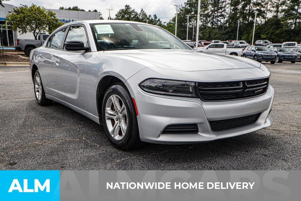 used 2023 Dodge Charger car, priced at $18,420