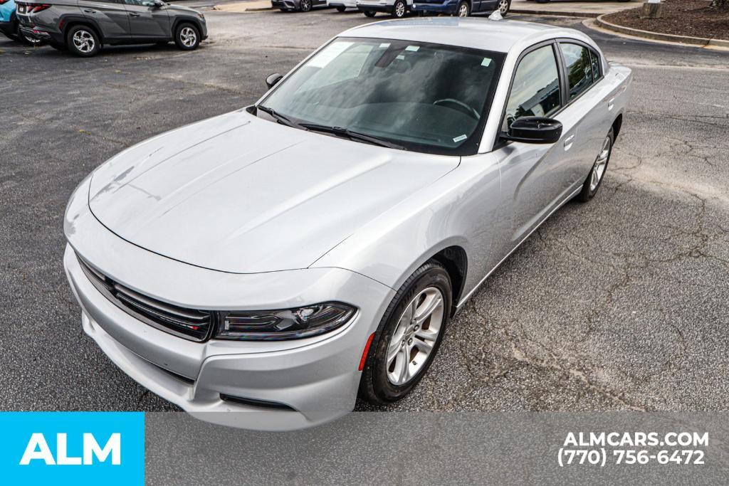 used 2023 Dodge Charger car, priced at $18,420