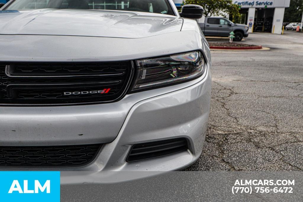 used 2023 Dodge Charger car, priced at $18,420