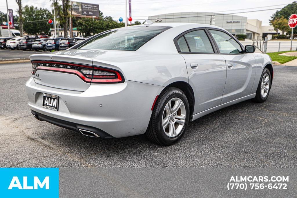 used 2023 Dodge Charger car, priced at $18,420