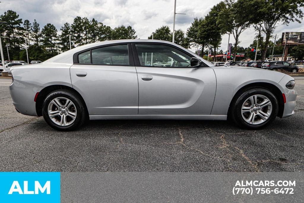used 2023 Dodge Charger car, priced at $18,420