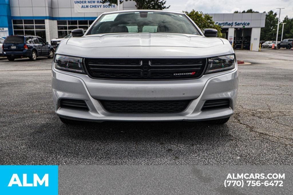 used 2023 Dodge Charger car, priced at $18,420