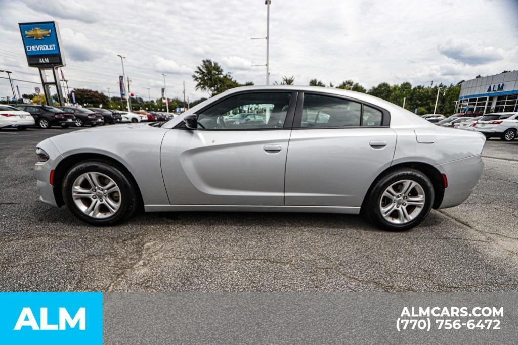 used 2023 Dodge Charger car, priced at $18,420
