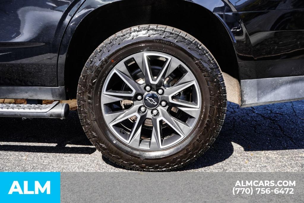 used 2023 Chevrolet Tahoe car, priced at $55,470