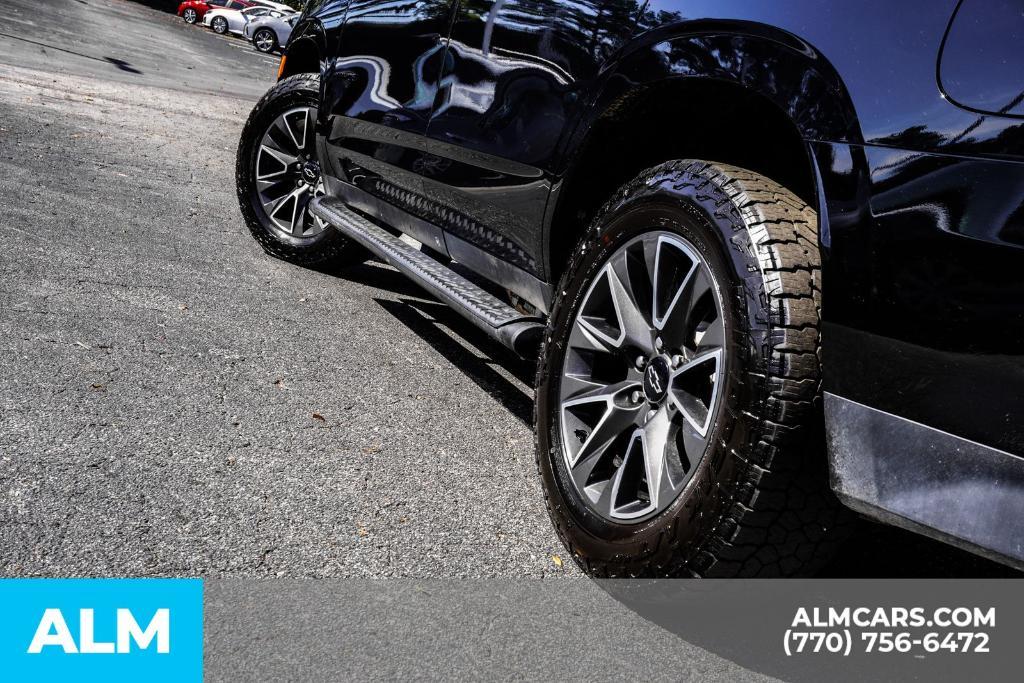 used 2023 Chevrolet Tahoe car, priced at $55,470