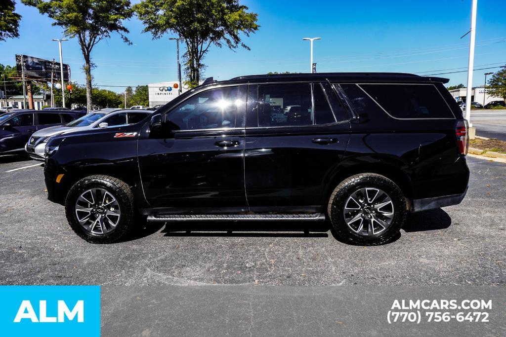 used 2023 Chevrolet Tahoe car, priced at $55,470
