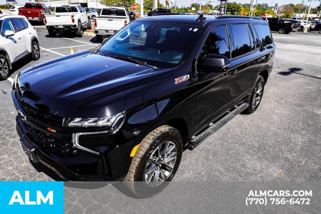 used 2023 Chevrolet Tahoe car, priced at $55,470