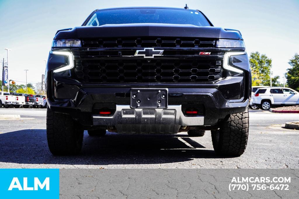used 2023 Chevrolet Tahoe car, priced at $55,470