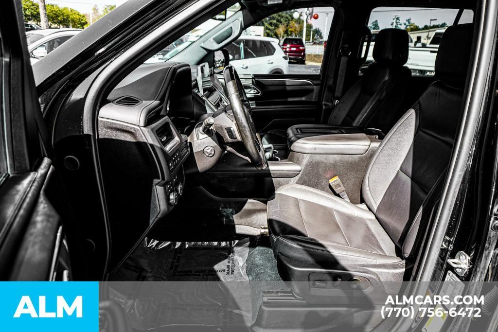 used 2023 Chevrolet Tahoe car, priced at $55,470