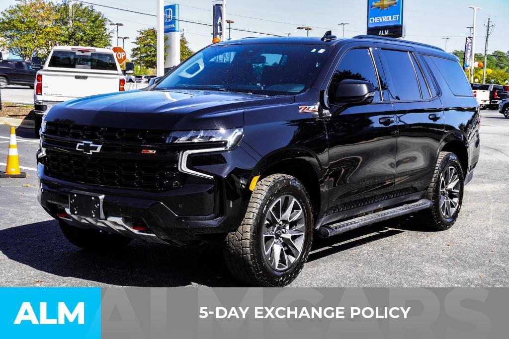 used 2023 Chevrolet Tahoe car, priced at $55,470