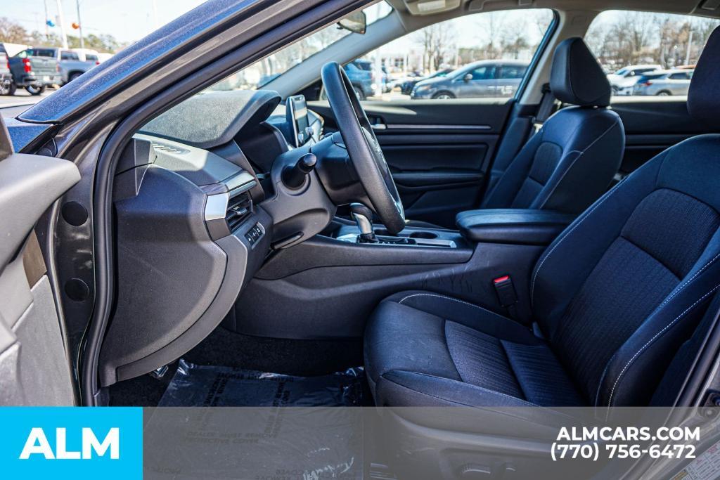 used 2025 Nissan Altima car, priced at $18,420