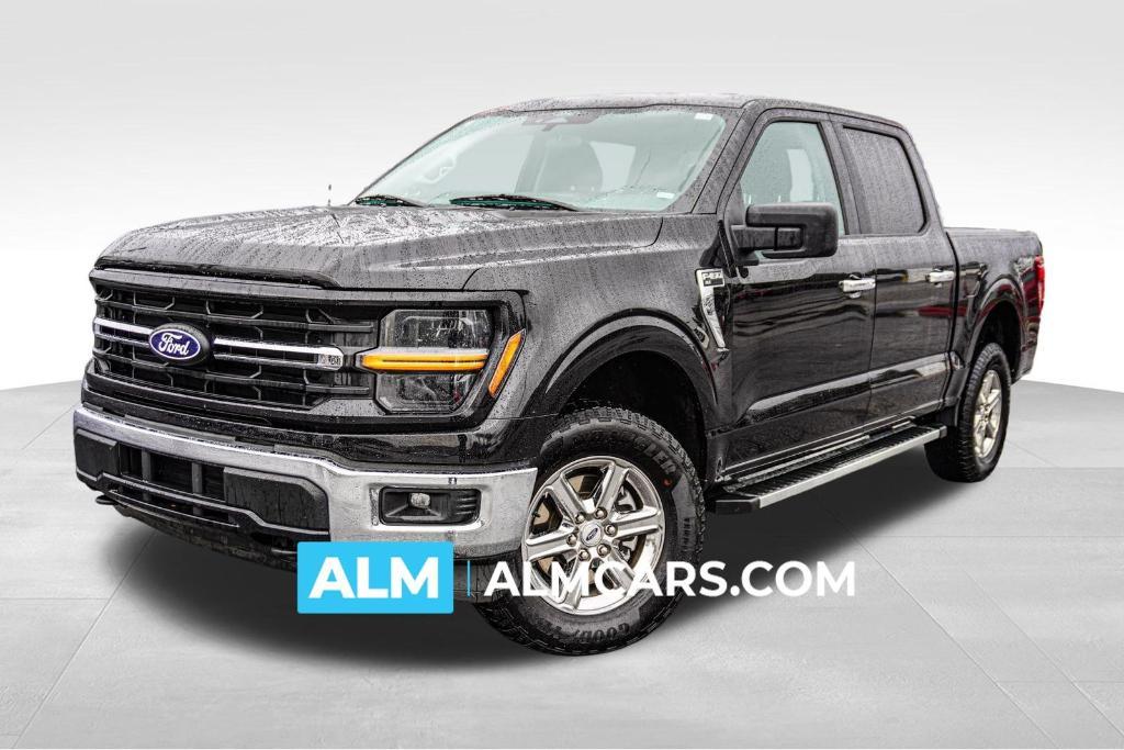 used 2025 Ford F-150 car, priced at $45,920