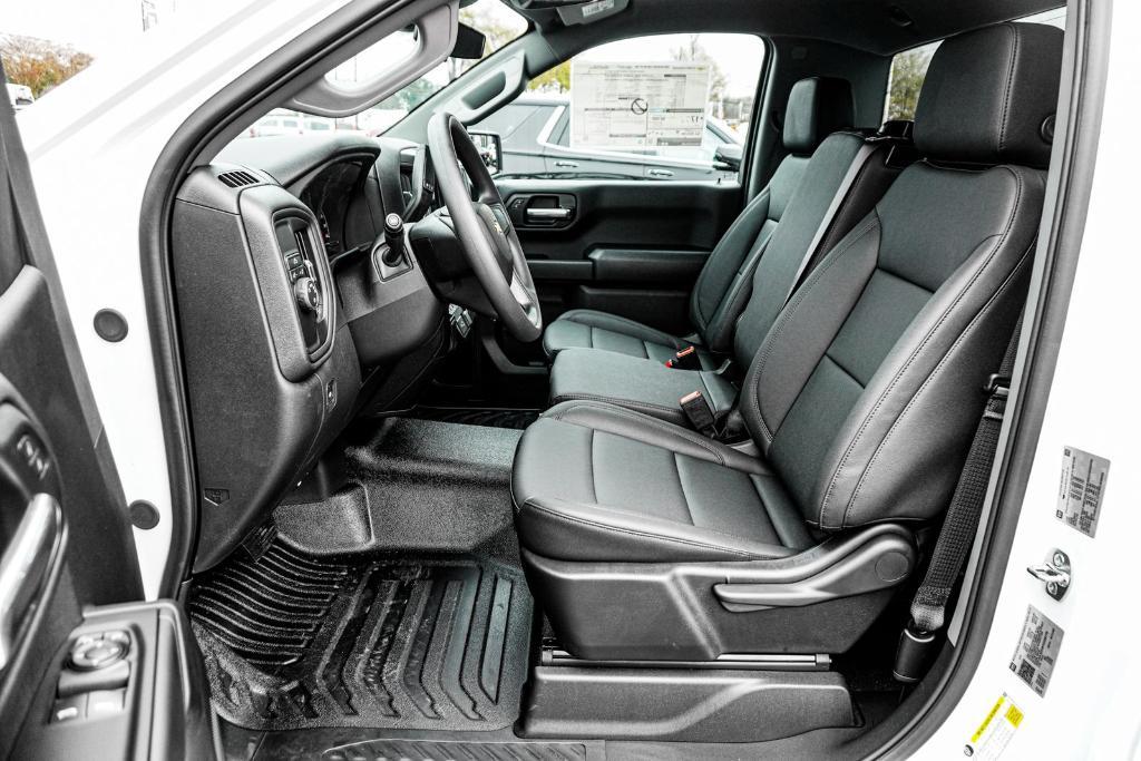 new 2026 Chevrolet Silverado 1500 car, priced at $35,604