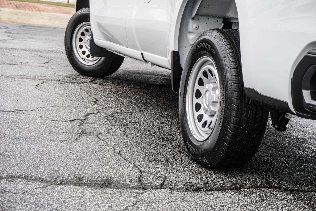 new 2026 Chevrolet Silverado 1500 car, priced at $35,604
