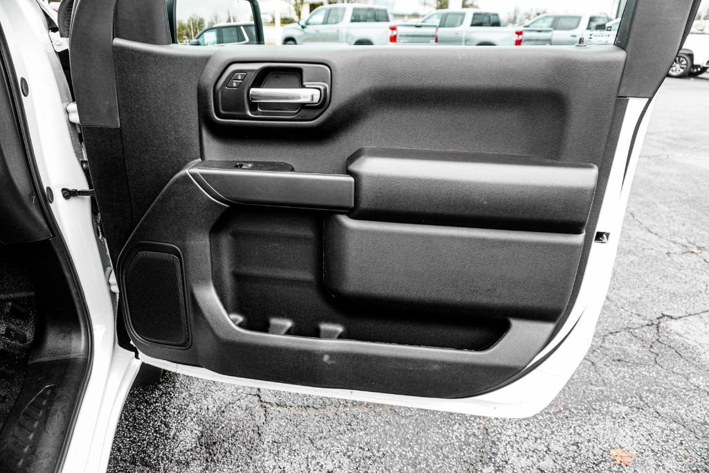 new 2026 Chevrolet Silverado 1500 car, priced at $35,604