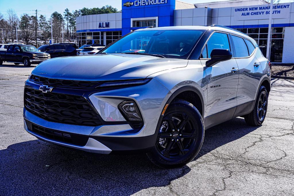 new 2026 Chevrolet Blazer car, priced at $37,250