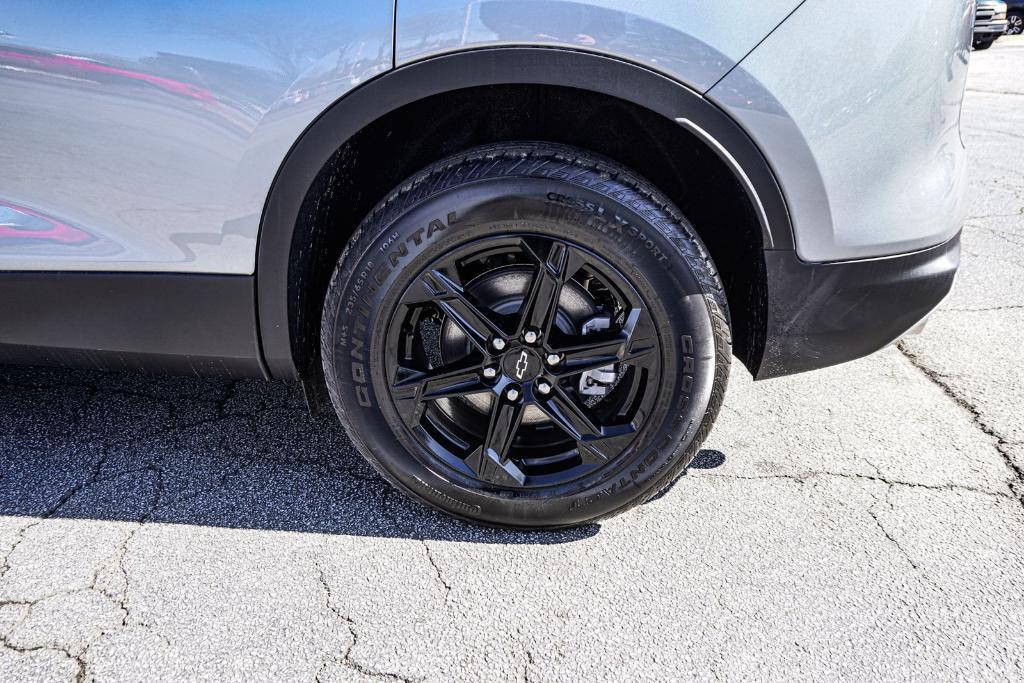 new 2026 Chevrolet Blazer car, priced at $37,250