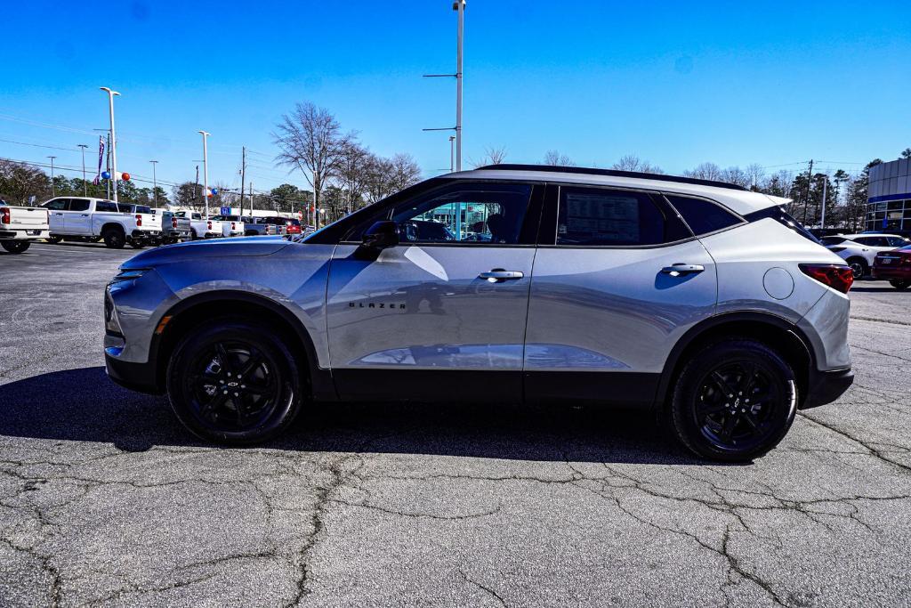 new 2026 Chevrolet Blazer car, priced at $37,250