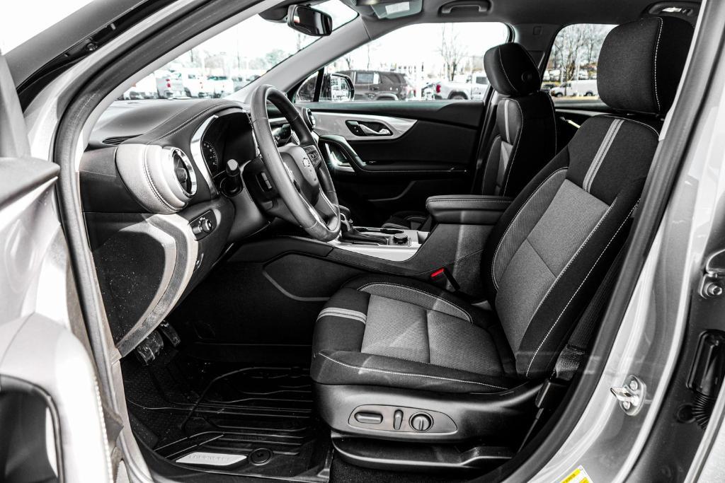 new 2026 Chevrolet Blazer car, priced at $37,250