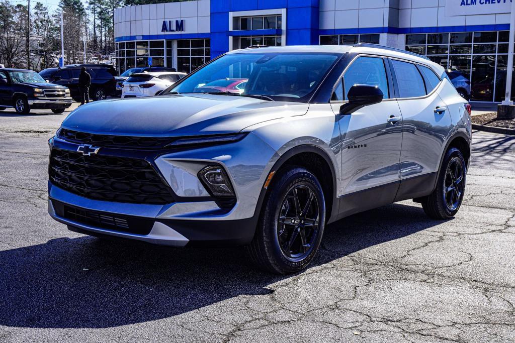 new 2026 Chevrolet Blazer car, priced at $37,250
