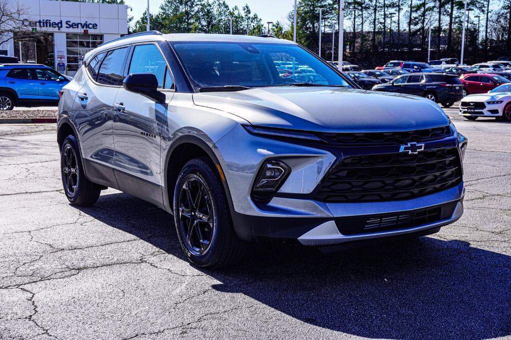 new 2026 Chevrolet Blazer car, priced at $37,250