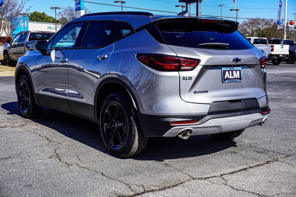 new 2026 Chevrolet Blazer car, priced at $37,250