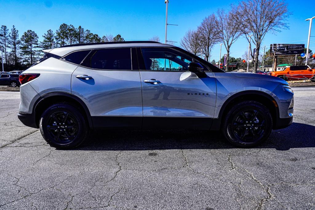 new 2026 Chevrolet Blazer car, priced at $37,250