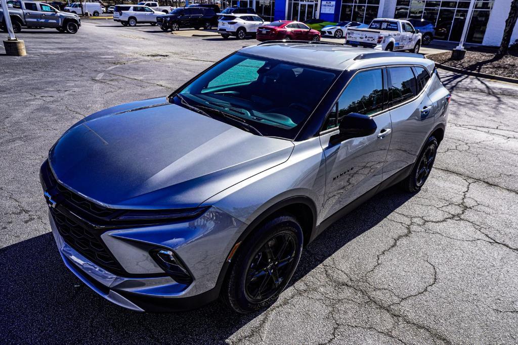 new 2026 Chevrolet Blazer car, priced at $37,250
