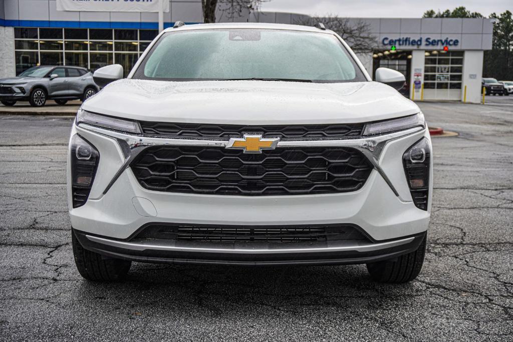 new 2025 Chevrolet Trax car, priced at $23,250